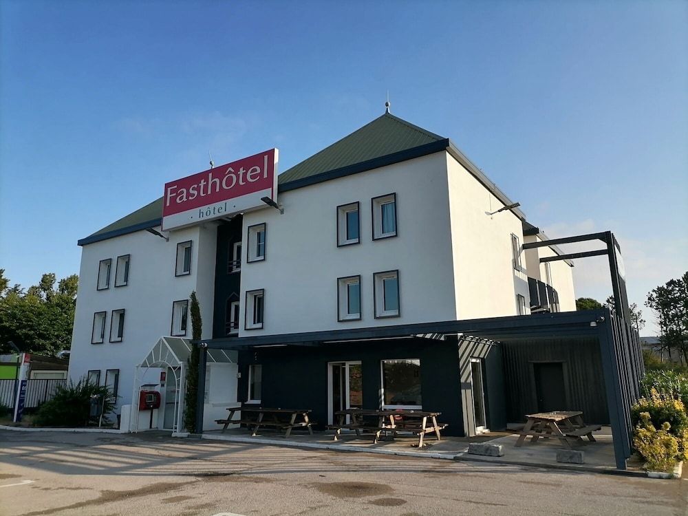 FastHotel Montpellier Ouest - Un Hôtel FH Classic 1