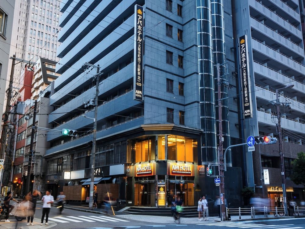 APA Hotel Osaka Tanimachi 4chome Ekimae Kita 1