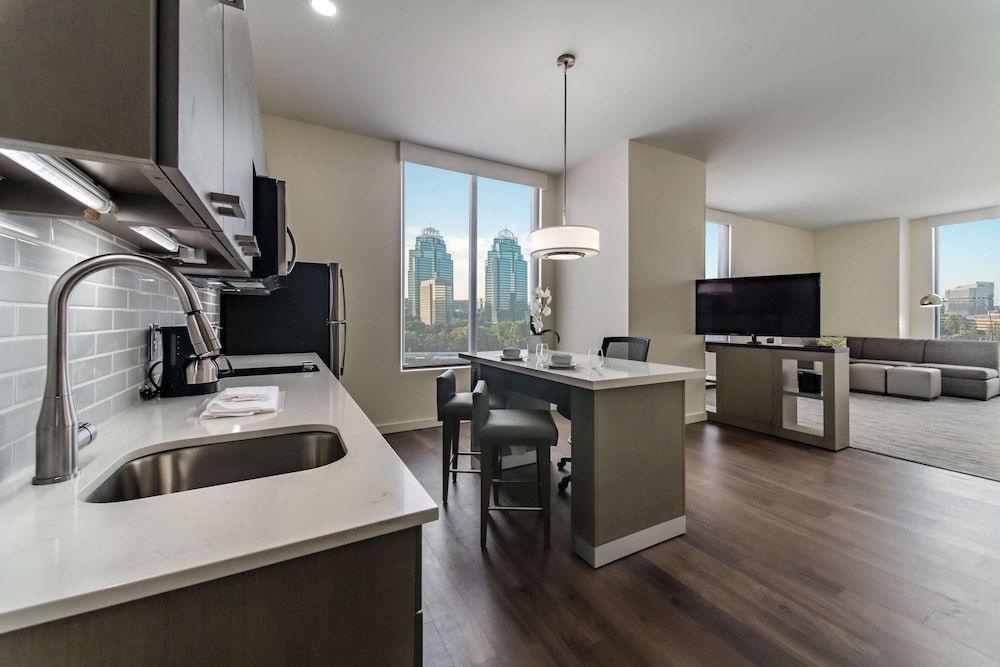 Hyatt House Atlanta Perimeter Center 1