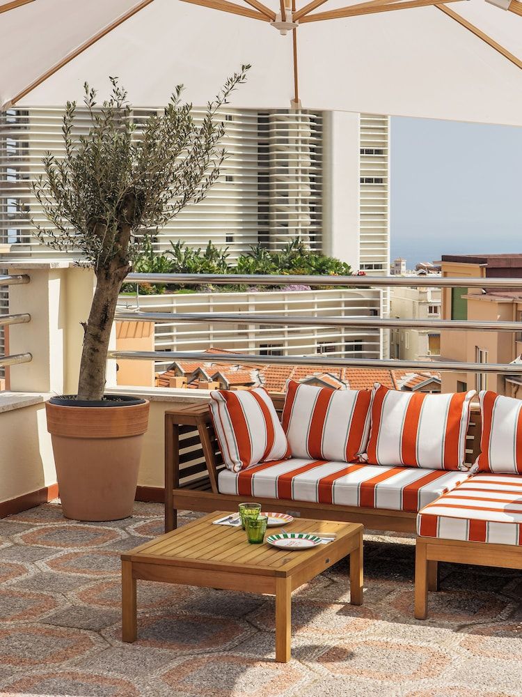 Alfred Hotels Monaco - Hôtel avec rooftop 1