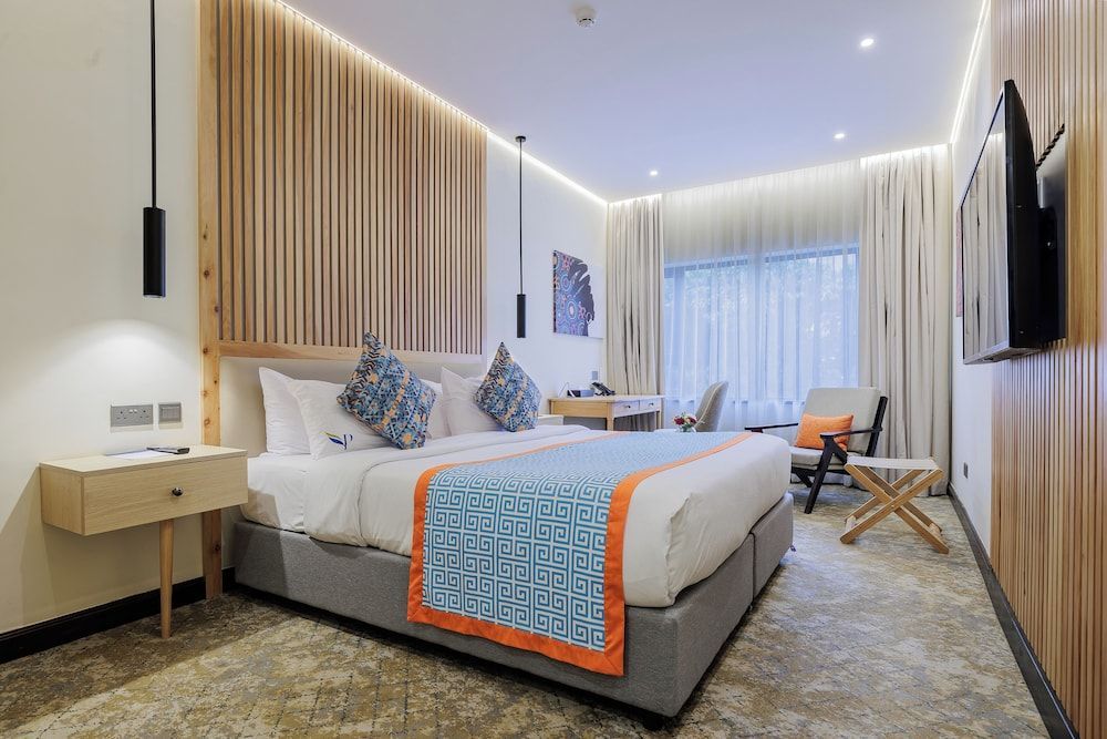 PrideInn Westlands Luxury Boutique Hotel 1