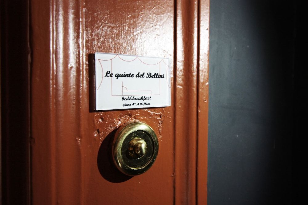 Le Quinte del Bellini 2