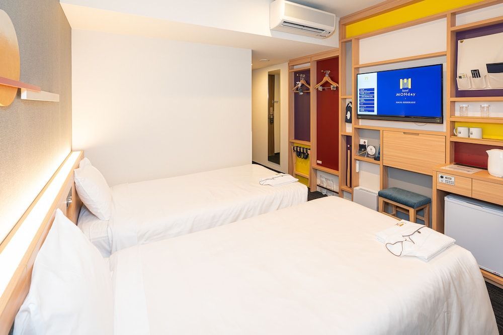 hotel MONday Tokyo Nishikasai 1