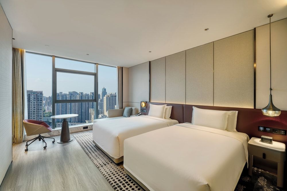 Crowne Plaza Xi'an Weiyang by IHG 1