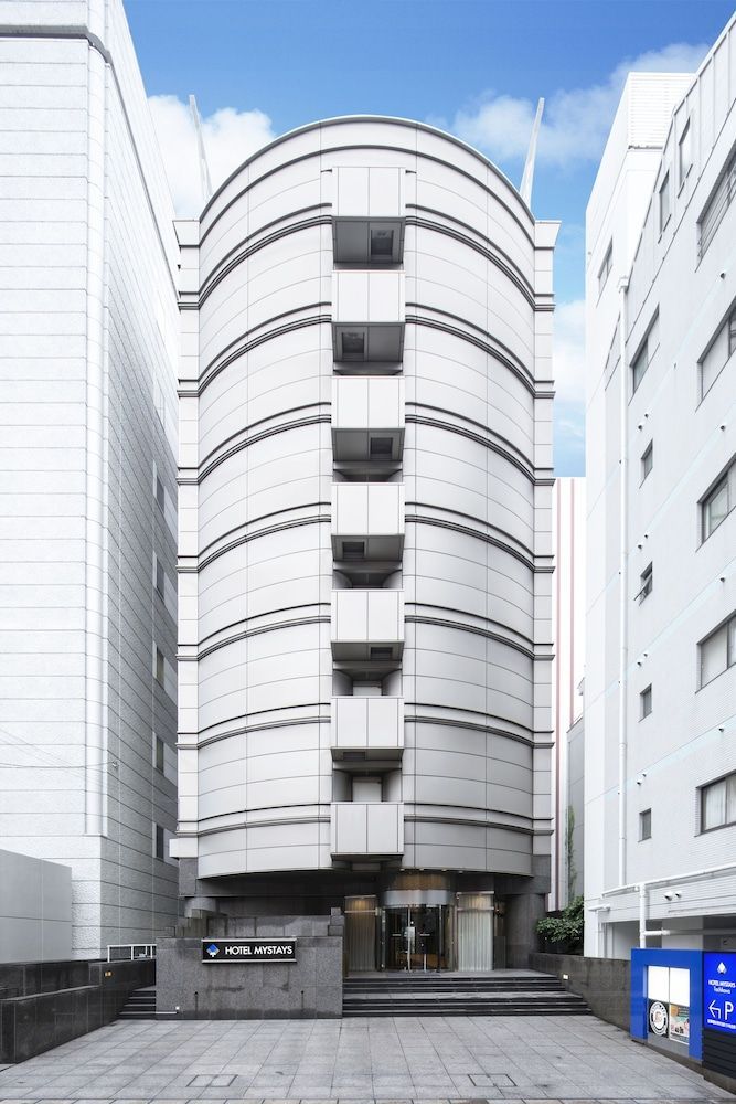 HOTEL MYSTAYS Tachikawa 1
