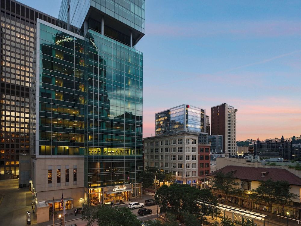 Fairmont Pittsburgh 1