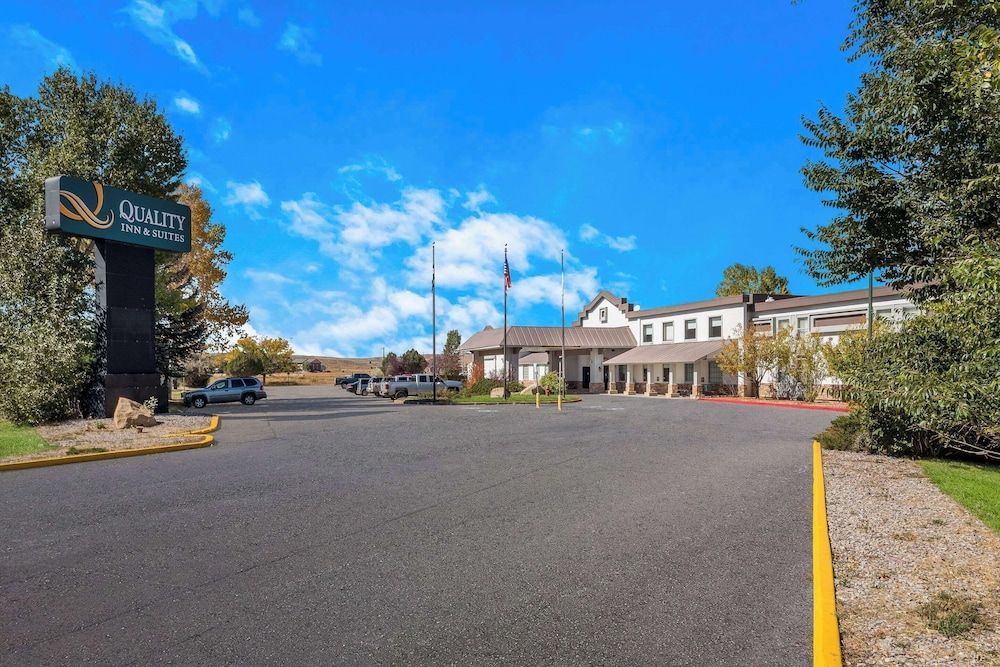Quality Inn & Suites Craig 1