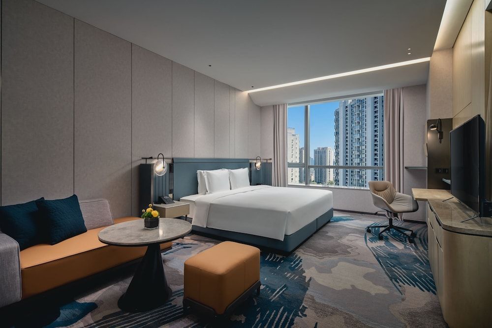 Crowne Plaza Hangzhou Riverside by IHG 1