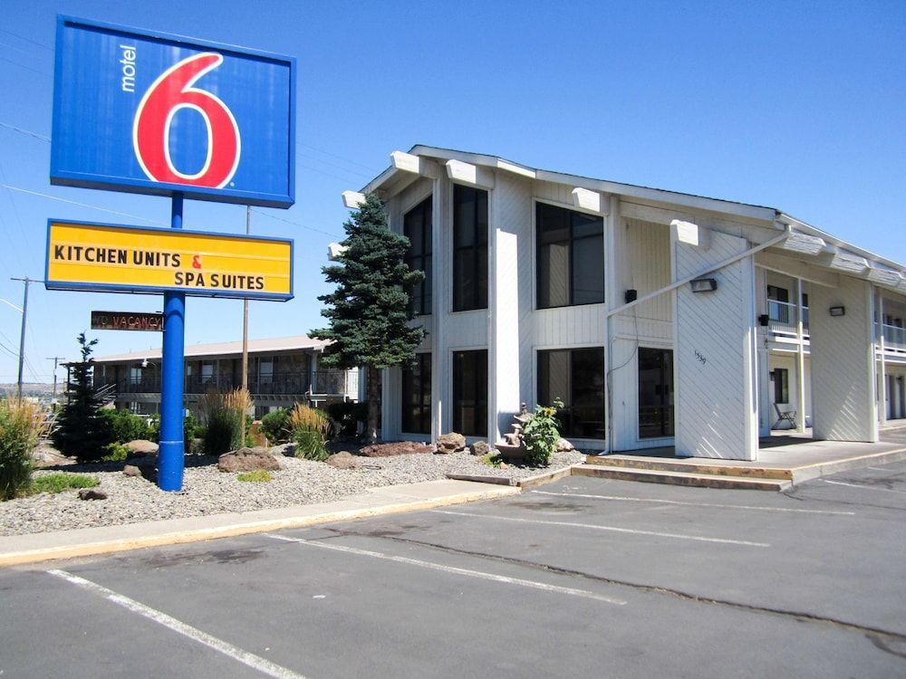 Motel 6-Madras, OR 1