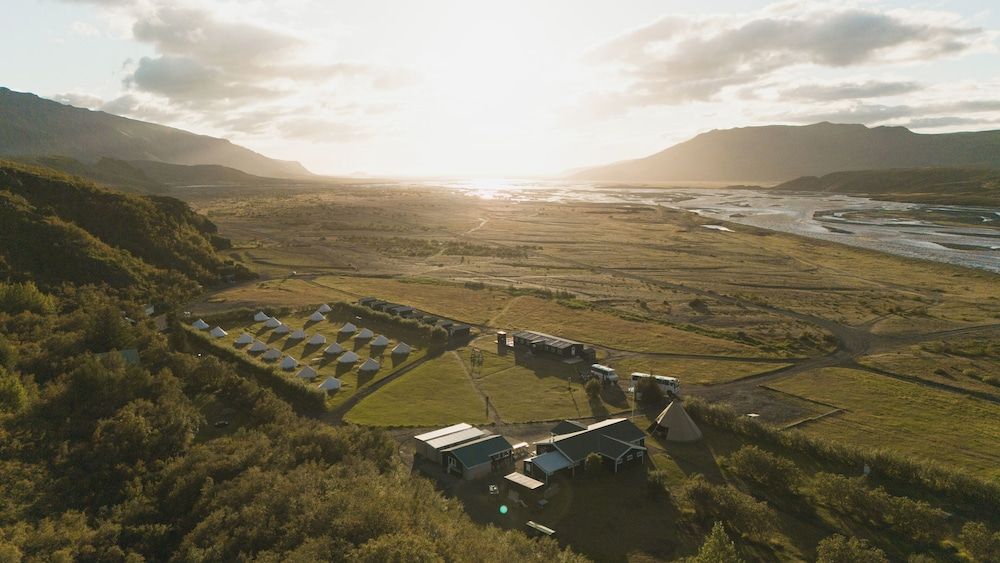 Volcano Huts Þórsmörk 1