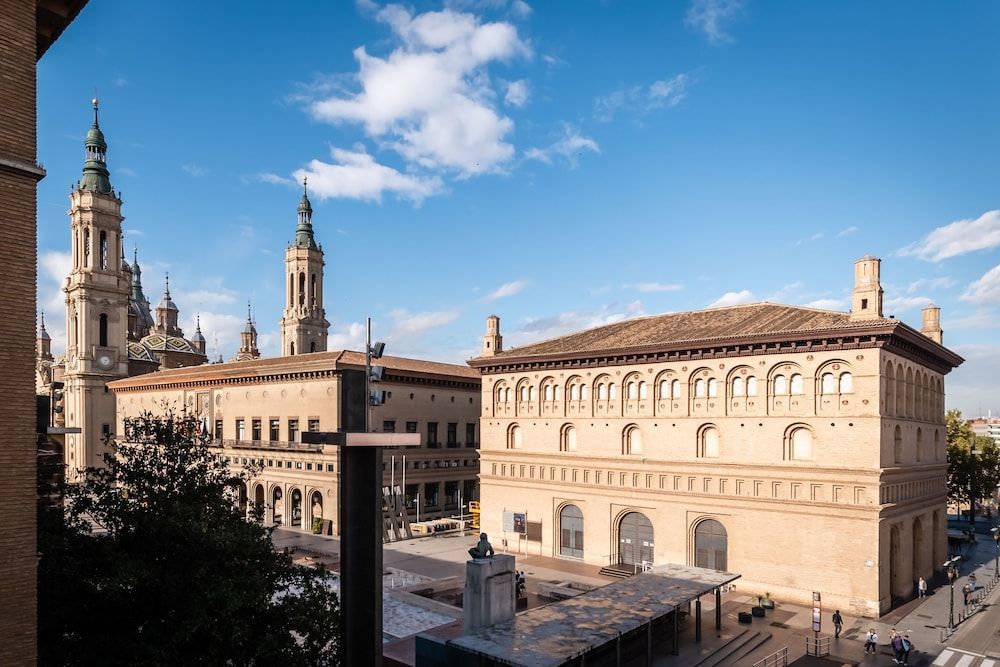 Hotel Don Jaime 54 1