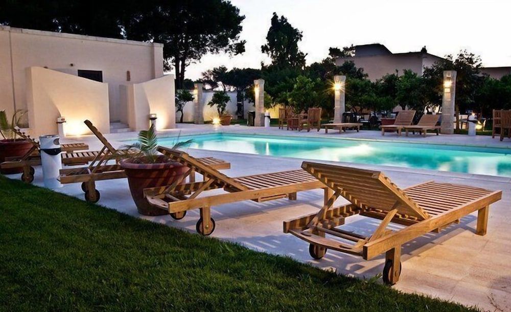 Masseria Li Campi 1