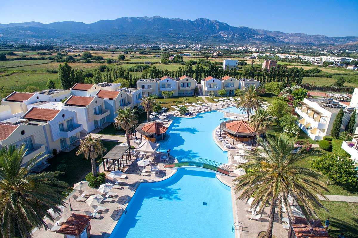 Hôtel Club Marmara Zorbas Beach 1