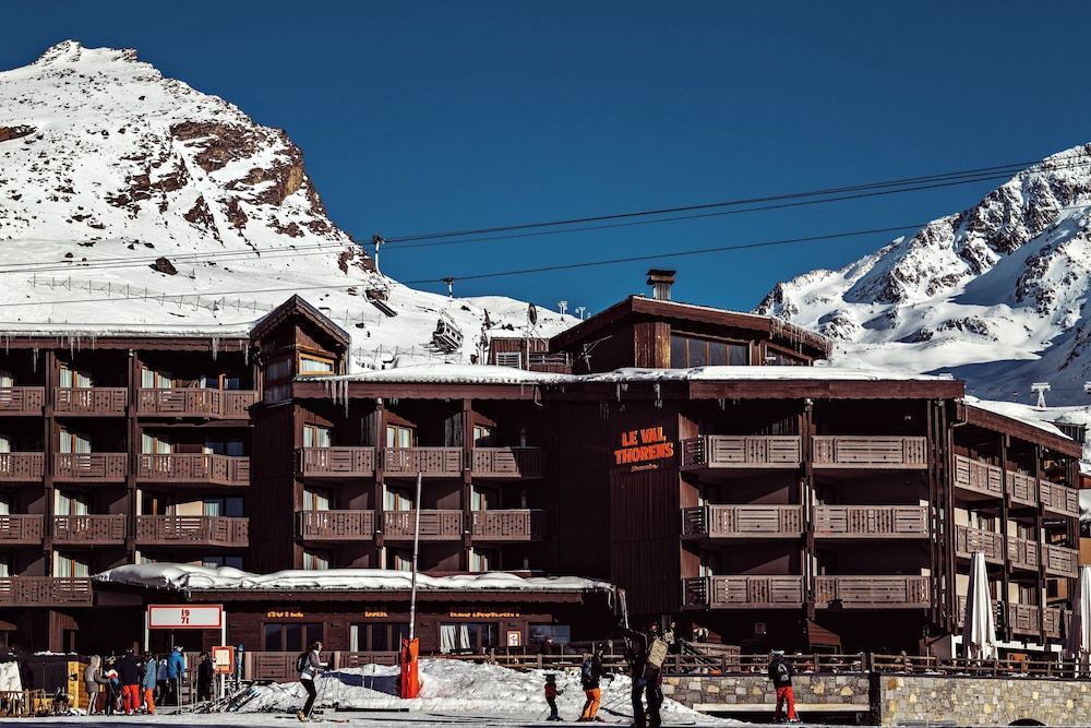 Le Val Thorens, a Beaumier hotel 1