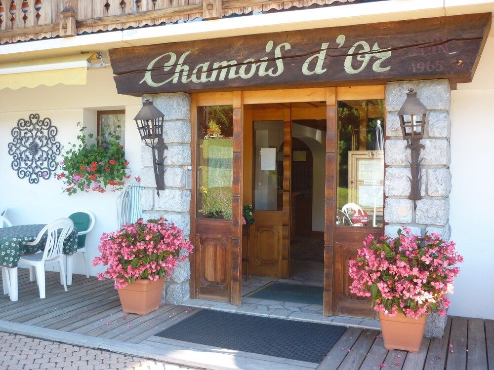 Le Chamois d'Or 2