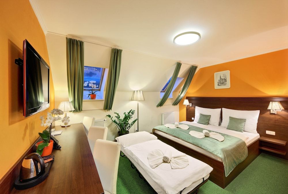 Martin Hotel Prague 2
