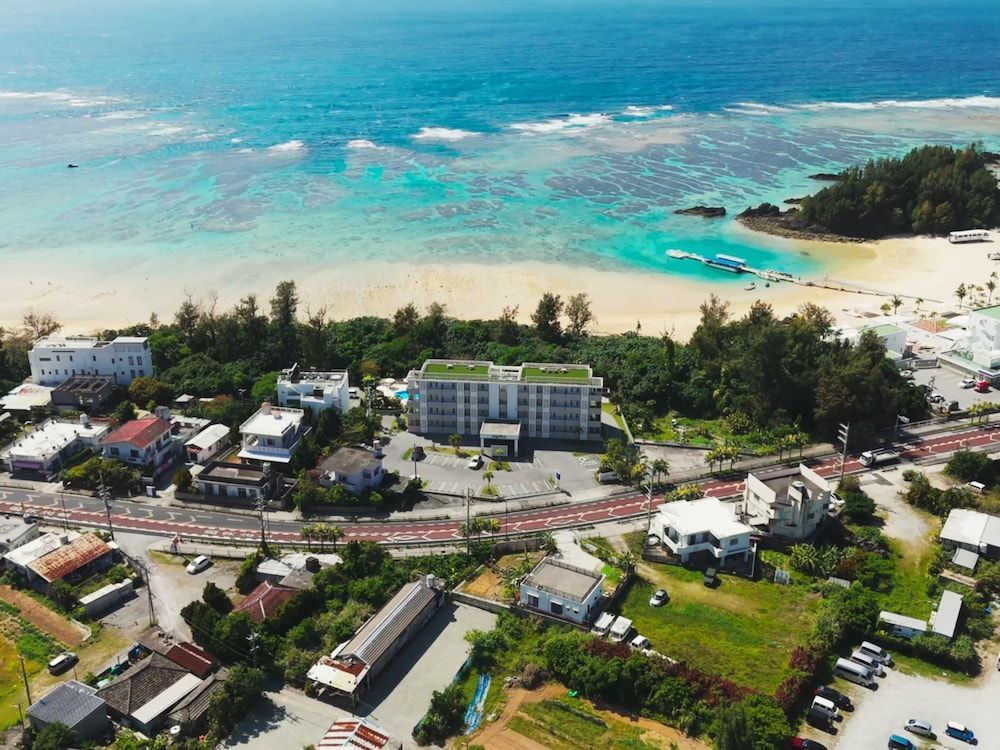 Odysis Onna Resort Hotel 1