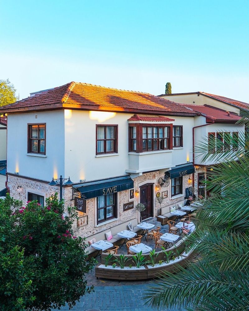 Saye Konak Hotel ' Kaleiçi&Oldtown' 1