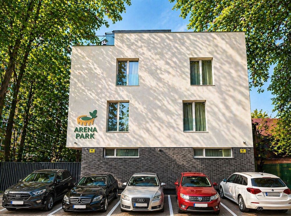 Arena Park Bucharest 1