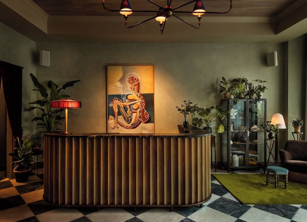 The Nickel Hotel 2
