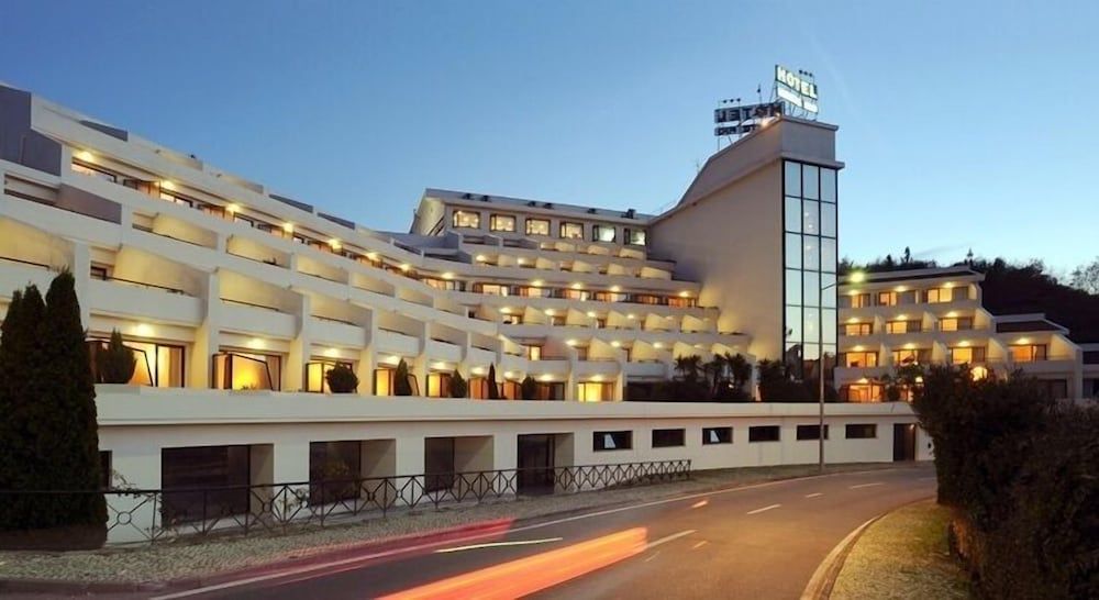 Palace Hotel & Spa Monte Rio 1