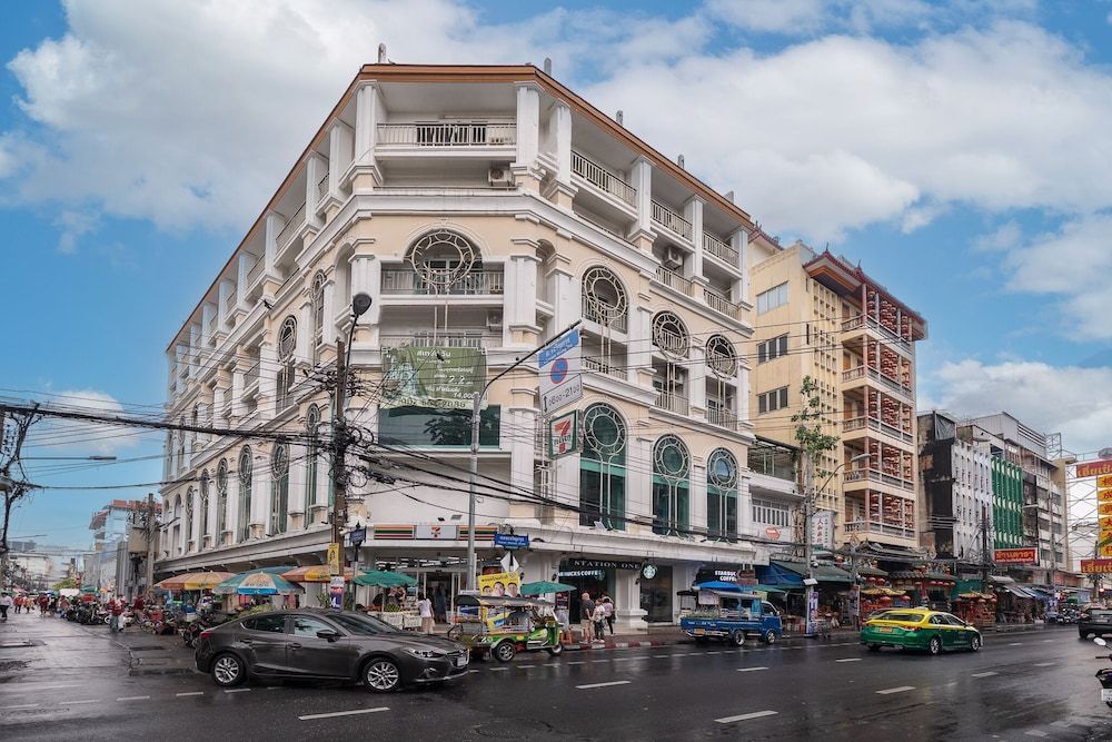 Exoresidence The Heart of Chinatown 1