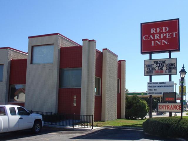 Red Carpet Inn Rochester 1