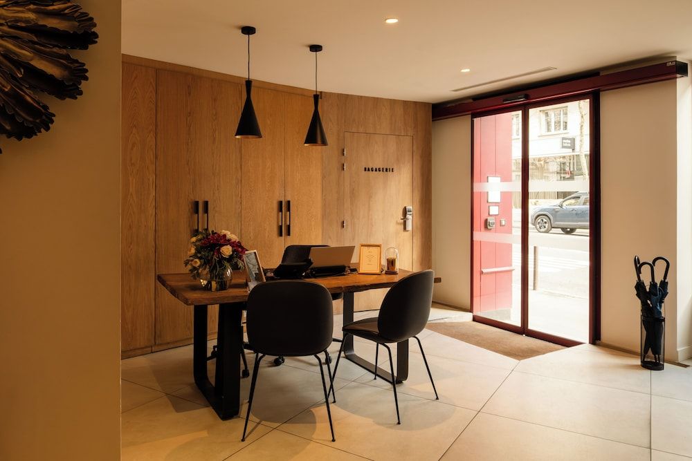 9Hotel Bastille-Lyon 2