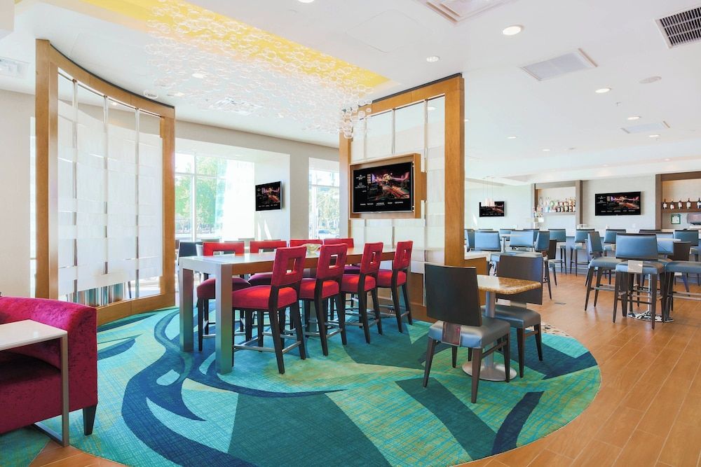 SpringHill Suites by Marriott San Jose Airport 2