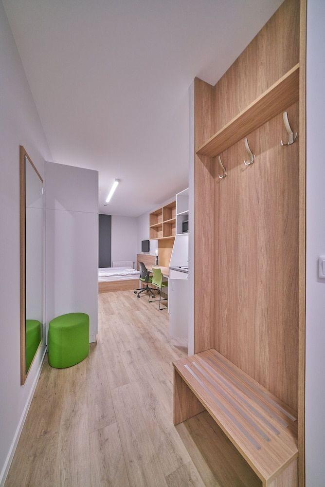 Apartamenty Collegia Sobieskiego 2
