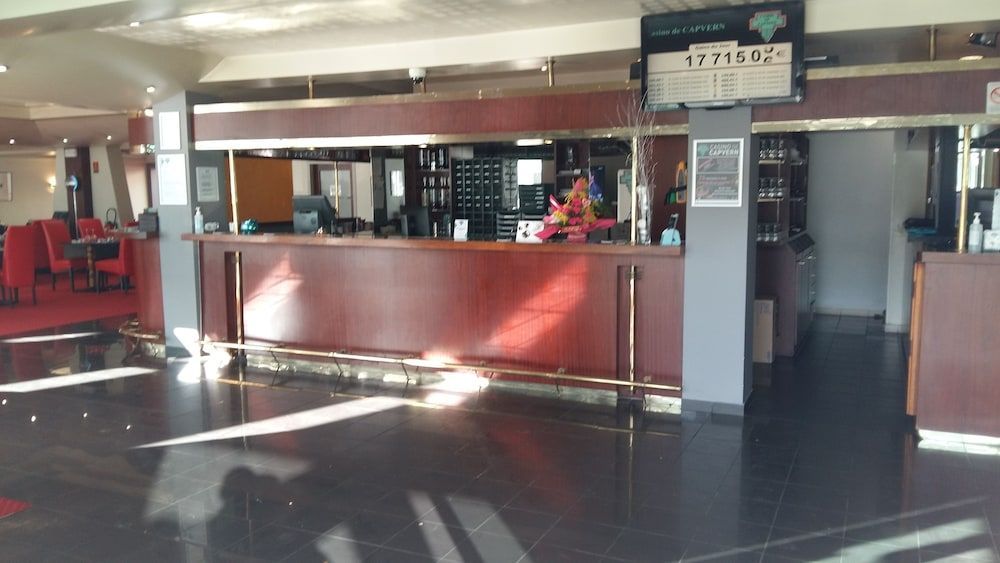 Hotel restaurant du Casino de Capvern 2