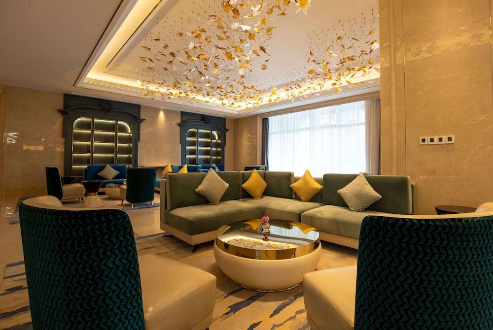 Wyndham Grand Plaza Royale Kaicheng Anji 2
