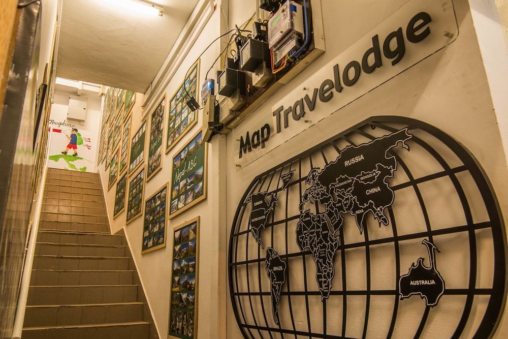 Traveller Bunker Hostel 1 1