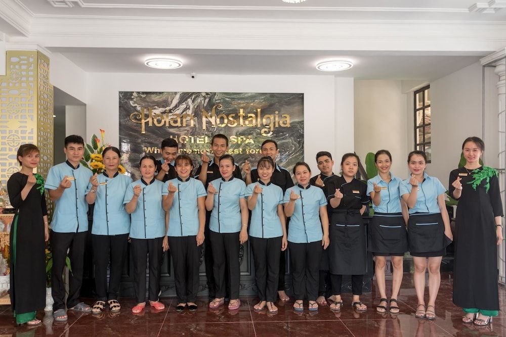 Hoian Nostalgia Hotel & Spa 2