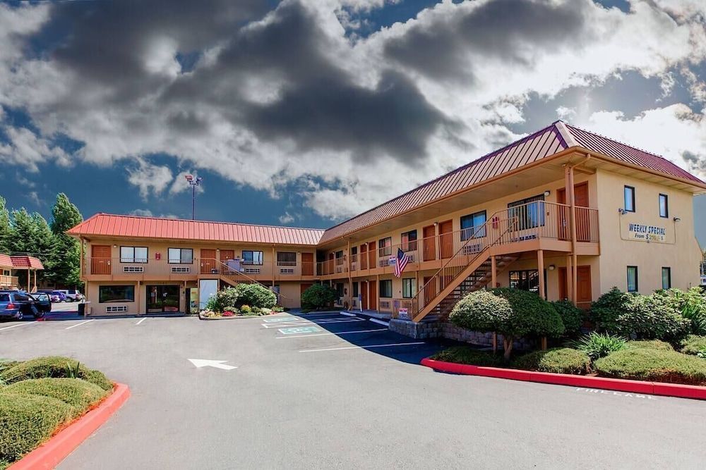 Sea-Tac Airport Value Inn 1