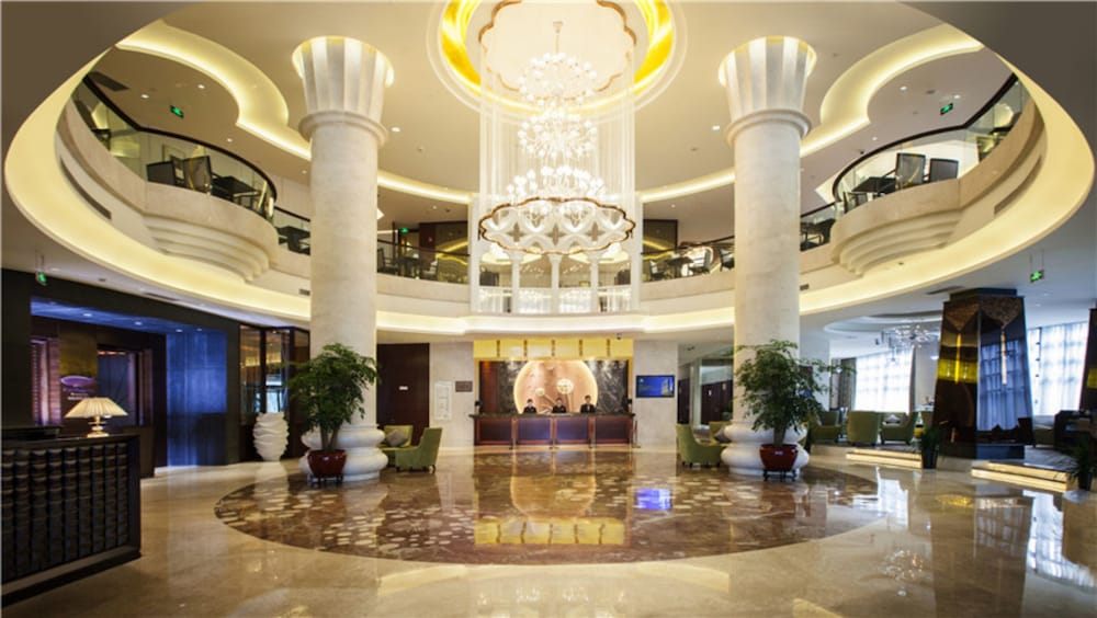 Maritim Hotel Changzhou 2