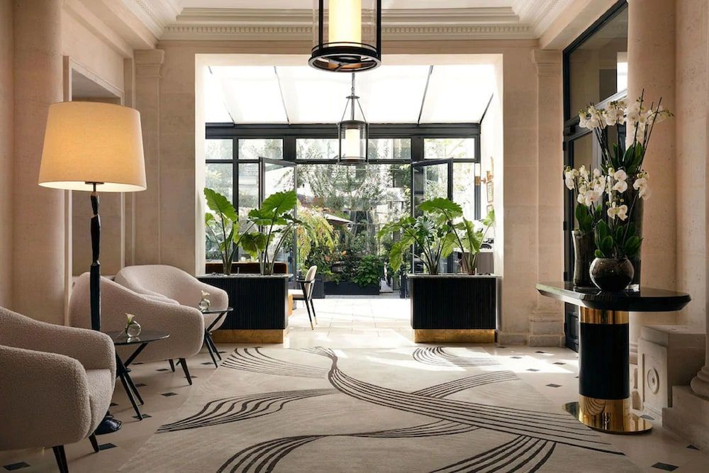 Les Jardins du Faubourg Hotel & Spa by Shiseido 2