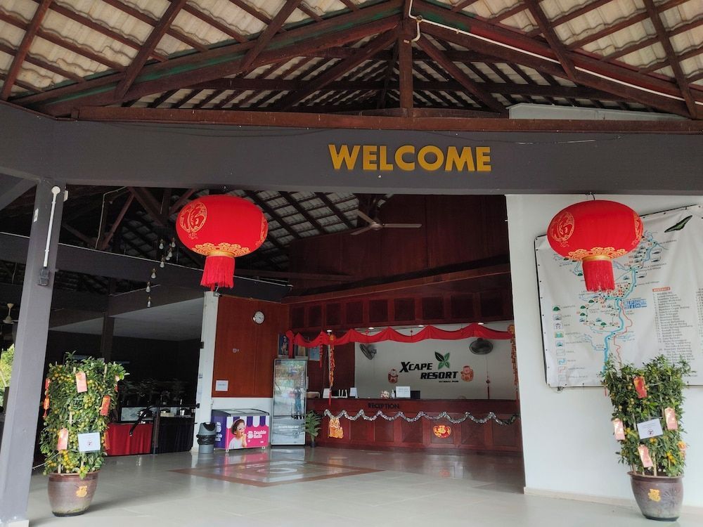 Xcape Resort Taman Negara 2