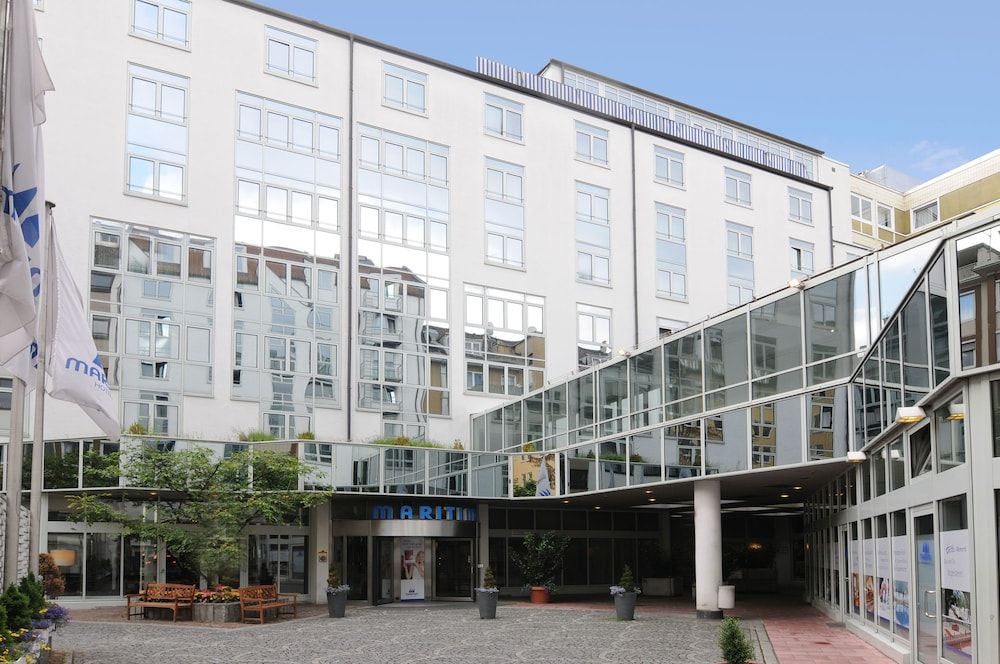 Maritim Hotel München 1