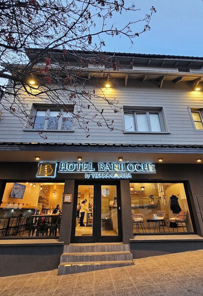 Hotel Bariloche By Tierra Gaucha 1