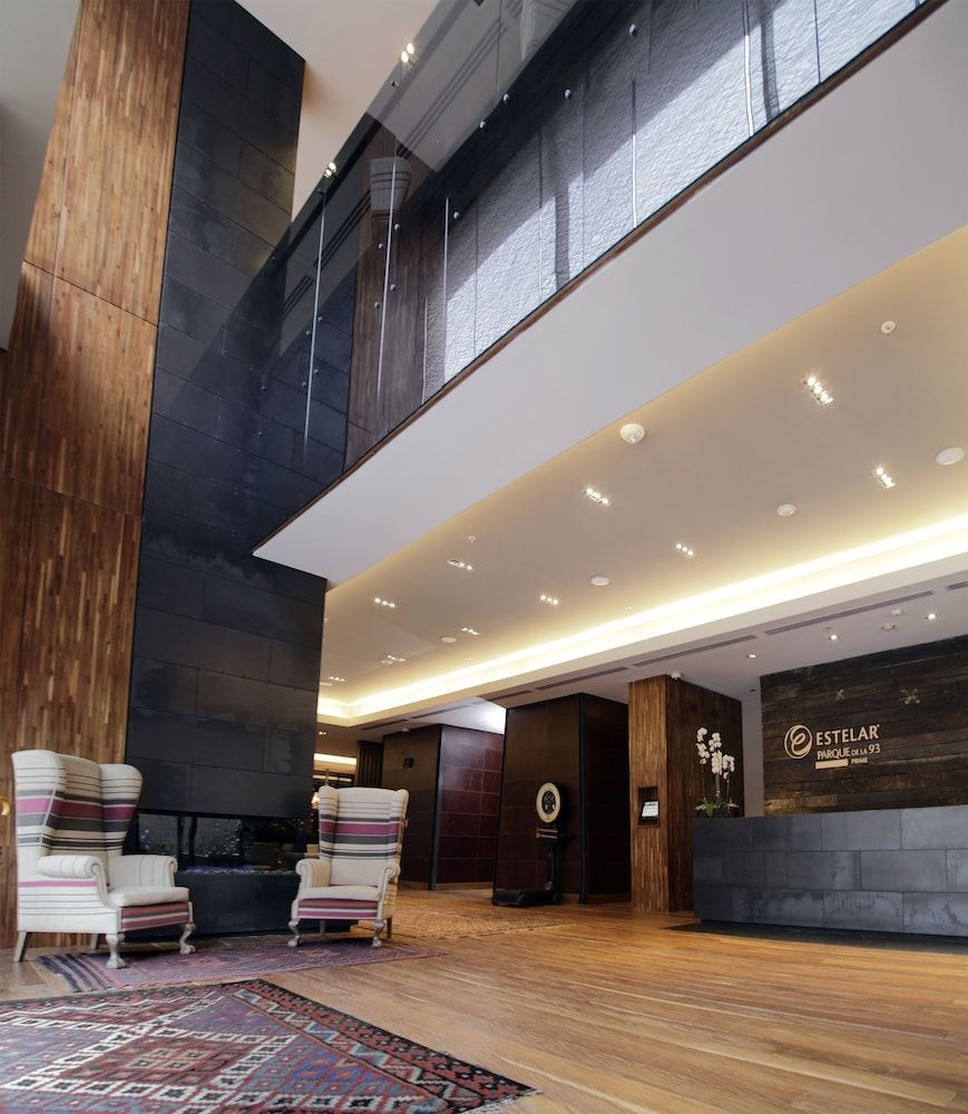 Hotel Estelar Parque de la 93 2