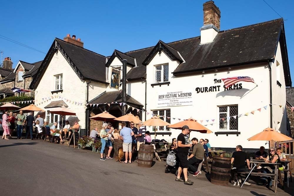 The Durant Arms 1