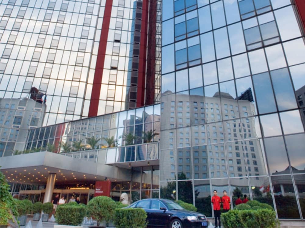 The Great Wall Hotel Beijing 1