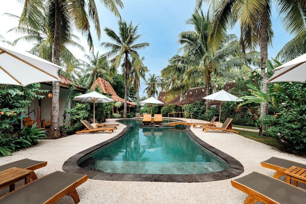 Coconut Garden Resort 1
