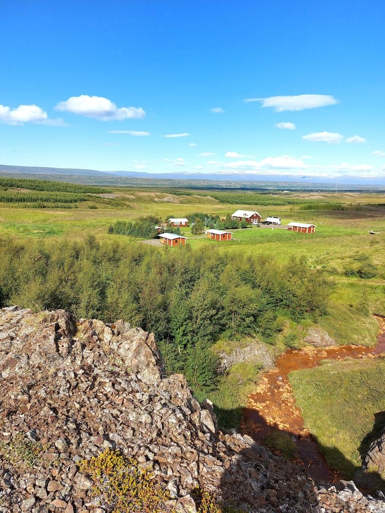 Ásgeirsstaðir Holiday Homes 1