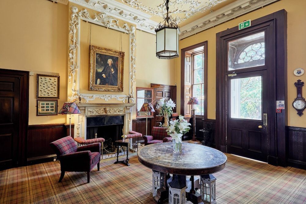 Ednam House Hotel 2