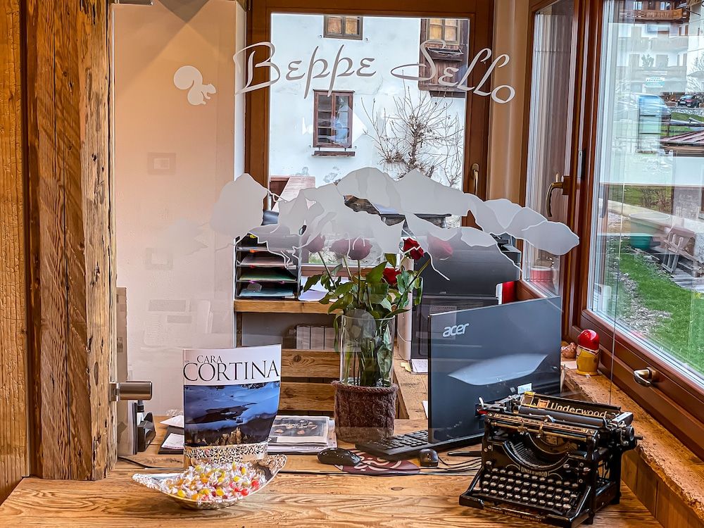 Hotel da Beppe Sello 2
