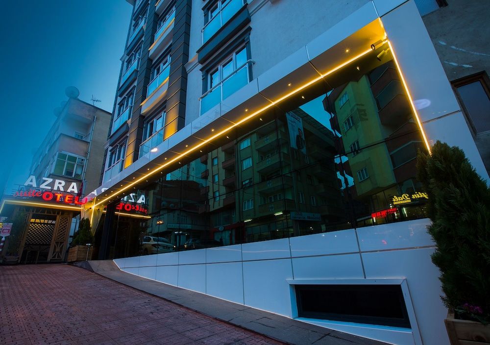 Azra Residence Otel 1