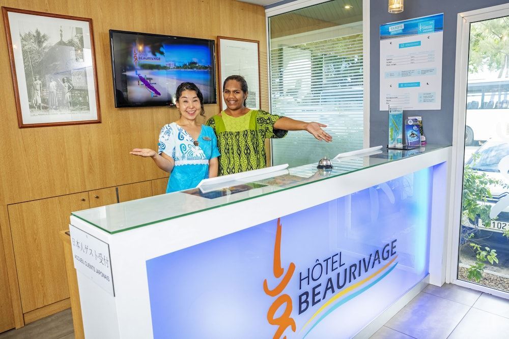 Hotel Beaurivage 2