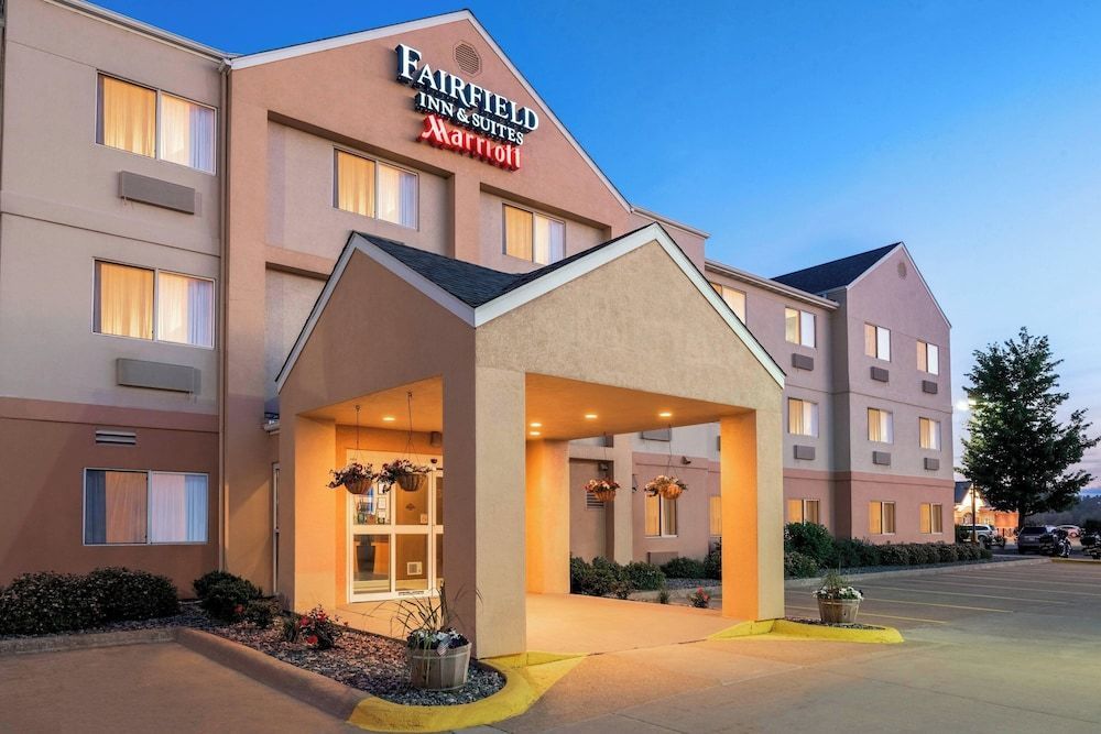 Fairfield Inn & Suites Stevens Point 1